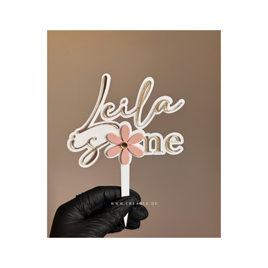 CAKE TOPPER